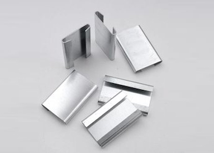 J. K. Industrial Packers - C Shape Galvanised Seal (MFG)